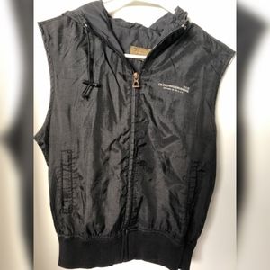 Black Calvin Klein Vest